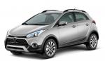 Hyundai HB20X 2015 года